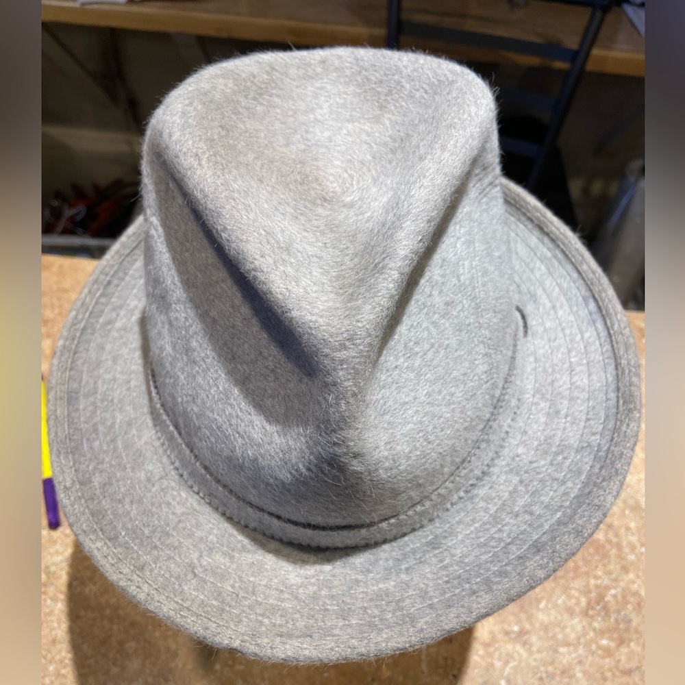 Borsalino Felt Fedora